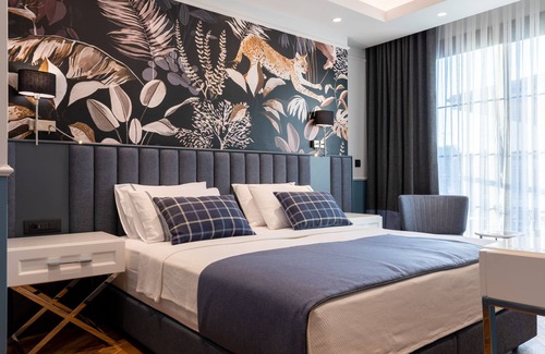 Cesme Hotel | Motif Hotel