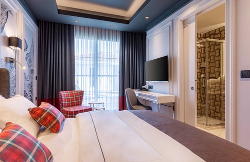 Cesme Hotel | Motif Hotel