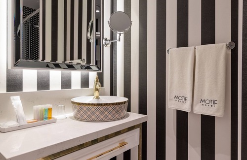 Cesme Hotel | Motif Hotel
