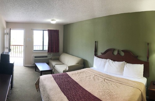 Madisonville Hotel | Motor Inns Of America