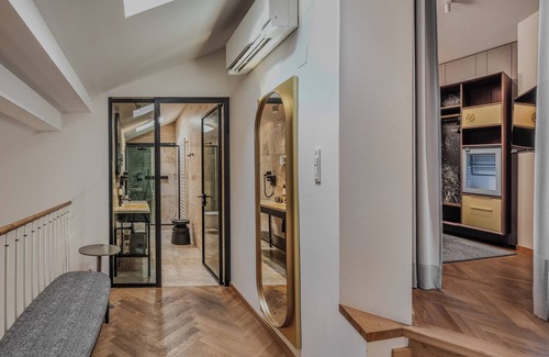 Nove Mesto Apartment | Mottl House by Adrez