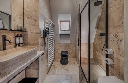 Nove Mesto Apartment | Mottl House by Adrez