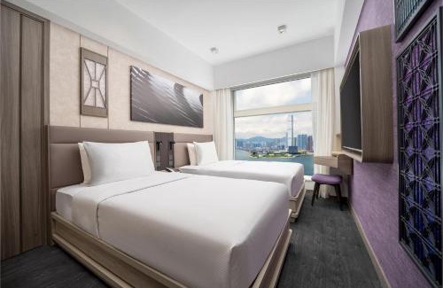 Sheung Wan Hotel | Motto by Hilton Hong Kong Soho