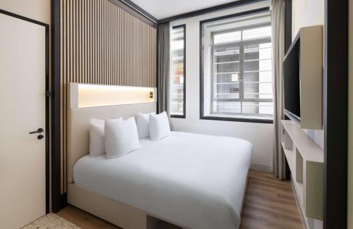Stadsdriehoek Hotel | Motto By Hilton Rotterdam Blaak