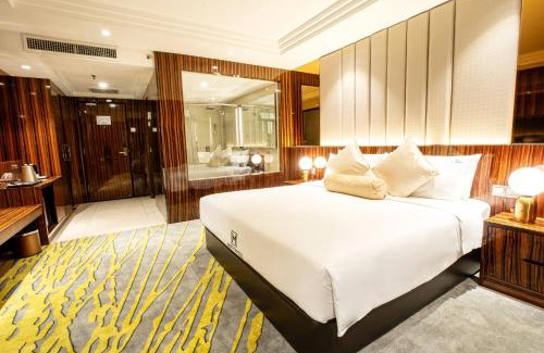 Malacca City Hotel | Moty Hotel