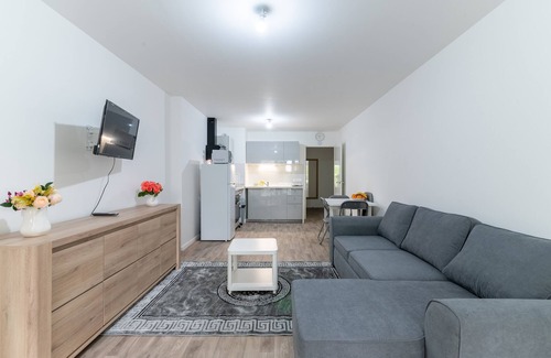 Bondy Apartment | Moulin à Vent A22 - Appt pour 4p