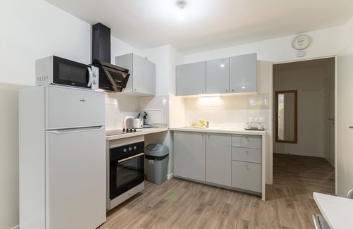 Bondy Apartment | Moulin à Vent A22 - Appt pour 4p