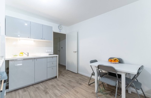 Bondy Apartment | Moulin à Vent A22 - Appt pour 4p