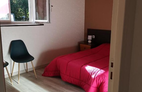 Saint-Martial-de-Valette Bed & Breakfast | moulin de ROUCHILLOU