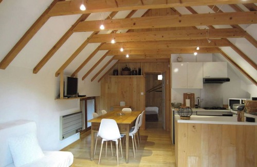 Moyrazes House | Moulin de Tanayssou, gite "La grange".