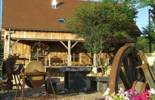 Chaumard Ski Chalet | Moulin D’Huile