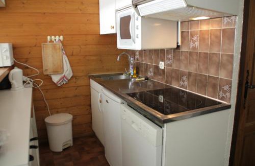 Chatel Apartment | Moulin ML149 MOUNTAIN & TELECABINE 6 pers
