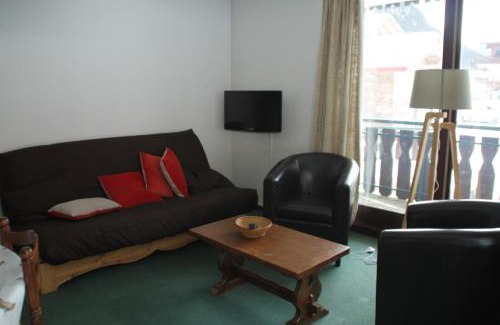 Chatel Apartment | Moulin ML149 MOUNTAIN & TELECABINE 6 pers