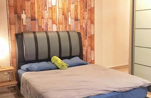 Taman Mount Austin Apartment | Mount Austin Palazio Homestay johor bahru