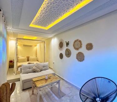 Medina of Chefchaouen Apartment | Mount Chaouen