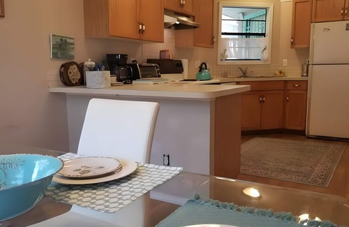 Mount Dora Cottage | Mount Dora Historic District - 1 Bedroom 1 Bathroom Cottage Walk To Town!