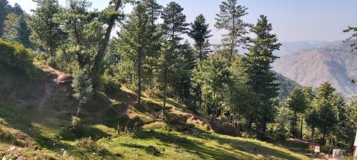 Murree Hotel | Mount Heaven Hotel Murree