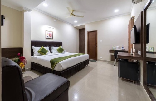 West Saidapet Hotel | Mount Kailash Suites