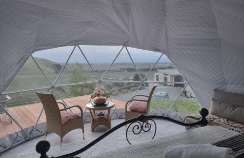 Blenheim House | Mount Richmond Glamping Dome at Mountainview Villa