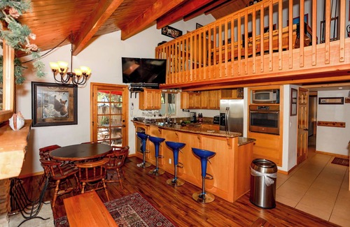 Summit Estates Cabin | Mountain Adventure #1931