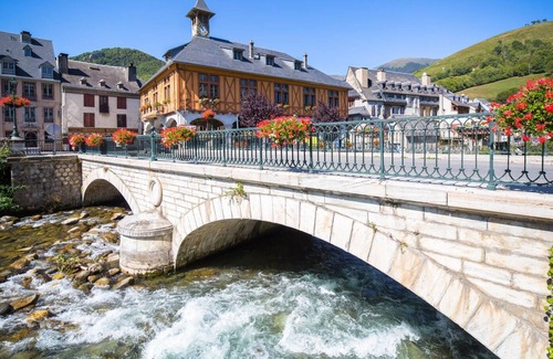 Arreau Apartment | Mountain apartment 28m² Torrent & Pyrenees view