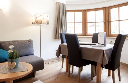 Oetz Apartment | Mountain Apartment in Oetz with Balcony