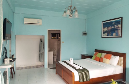 Ban Phe Hotel | Mountain Beach Resort