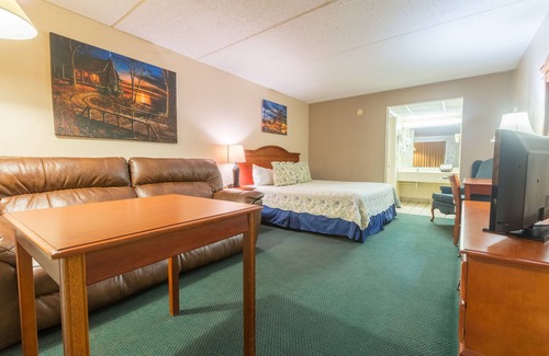 Pigeon Forge Hotel | Mountain Breeze Motel
