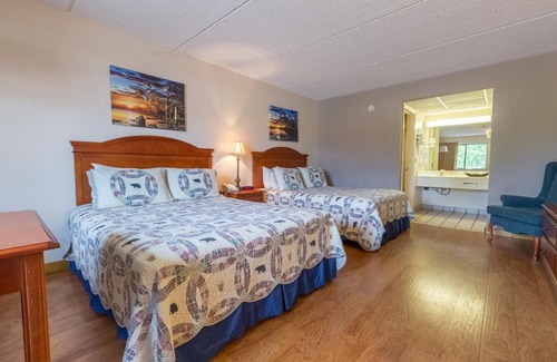 Pigeon Forge Hotel | Mountain Breeze Motel
