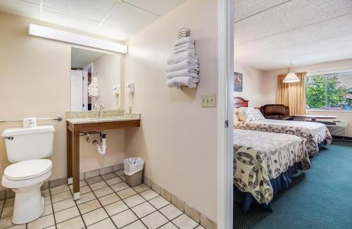 Pigeon Forge Hotel | Mountain Breeze Motel