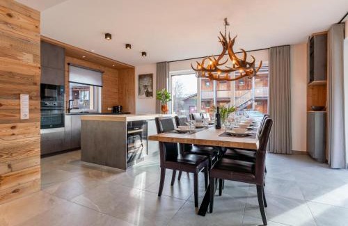 Sankt Lorenzen ob Murau Ski Chalet | Mountain Chalet Berg-Glück