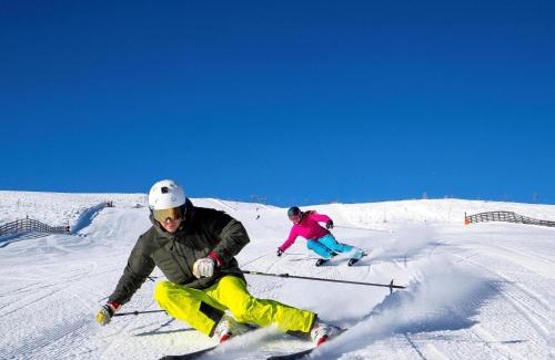 Sankt Lorenzen ob Murau Ski Chalet | Mountain Chalet Berg-Glück
