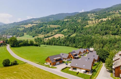 Sankt Lorenzen ob Murau Ski Chalet | Mountain Chalet Berg-Glück