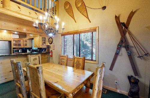Fish Camp Cabin | Mountain Cabin just minutes from Yosemite’s south entrance