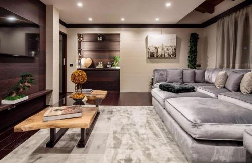 Cortina d'Ampezzo House | Mountain Casa Chiave Cortina