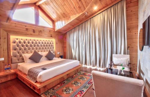 Mohal Apartment | Mountain Chalet By Vivaan