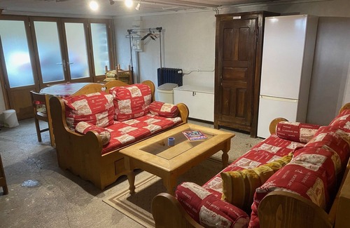Mont-Dore Ski Chalet | Mountain chalet