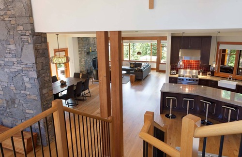 Whistler Creekside House | Mountain Chalet, w/Hot Tub, Pool Table, Fireplace