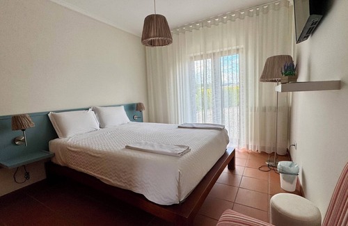 Seia Hotel | Mountain Double Room | Raízes da Vinha | Serra da Estrela Nature Retreat