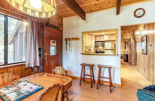 Tahoe City House | Mountain Getaway - Great Access to Page Meadows, Hiking, Biking, & Skiing