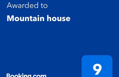 Aghios Athanasios House | Mountain house