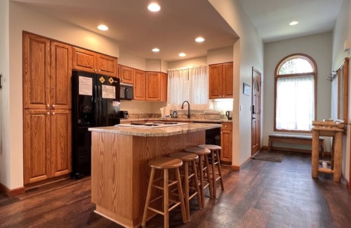 Whitefish Condo | Mountain Harbor Fisherman`s | 2 Bed, 2 Bath