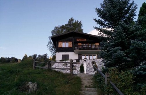 Buerchen Ski Chalet | Mountain Home Two - Connect With Nature!