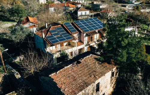 Planiteron Apartment | Mountain Hotels "Achais"