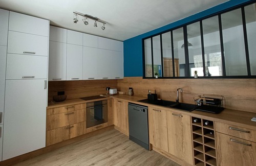 Fontrabiouse House | Mountain house 100 m², two bedrooms, with garden