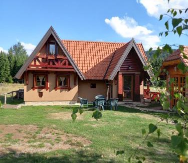 Beserovina House | Mountain House Tadić 2