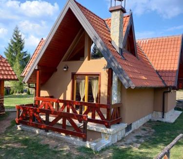 Beserovina House | Mountain House Tadić 2