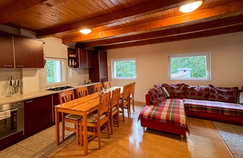 Bribir Cabin | Mountain house with pool