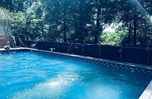 Putnam Valley House | Mountain lake lodge.