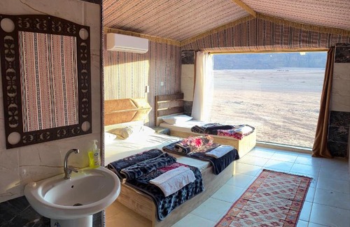 Wadi Rum Hotel | Mountain Magic Camp Wadi Rum